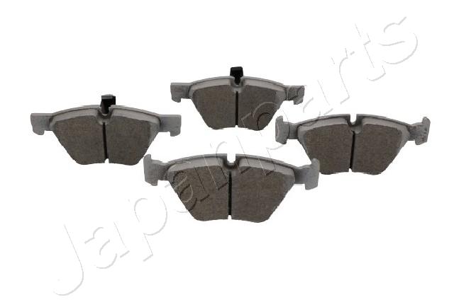 Placute frana JAPANPARTS PA-0048AF