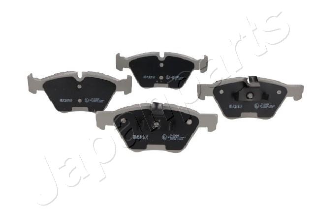 Placute frana JAPANPARTS PA-0048AF