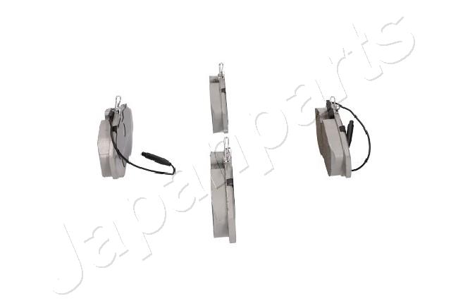 Placute frana JAPANPARTS PA-0056AF