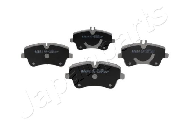 Placute frana JAPANPARTS PA-0067AF