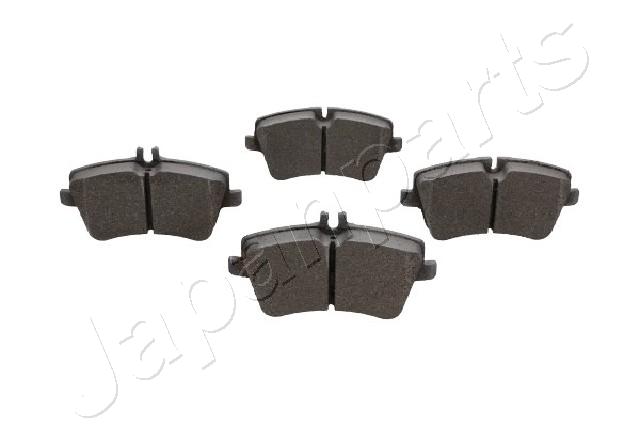 Placute frana JAPANPARTS PA-0067AF