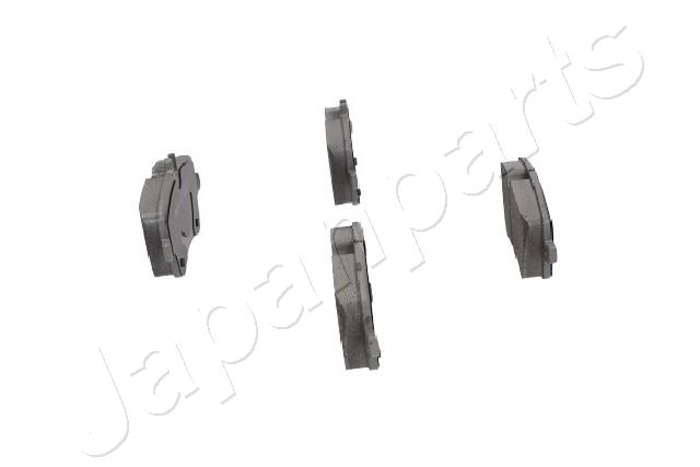 Placute frana JAPANPARTS PA-0067AF