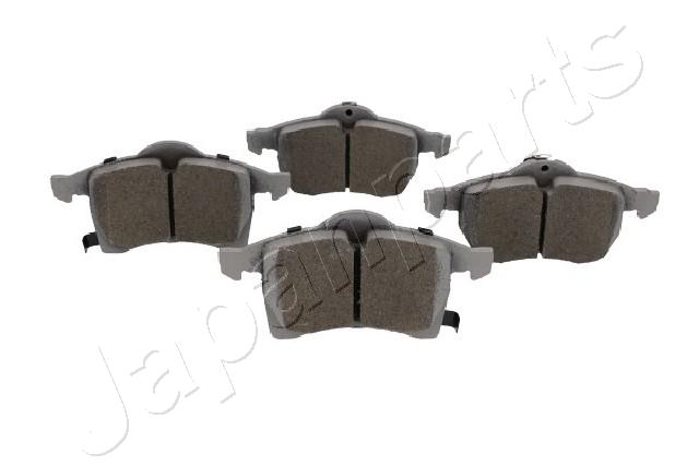 Placute frana JAPANPARTS PA-0073AF