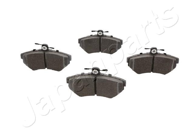 Placute frana JAPANPARTS PA-0084AF