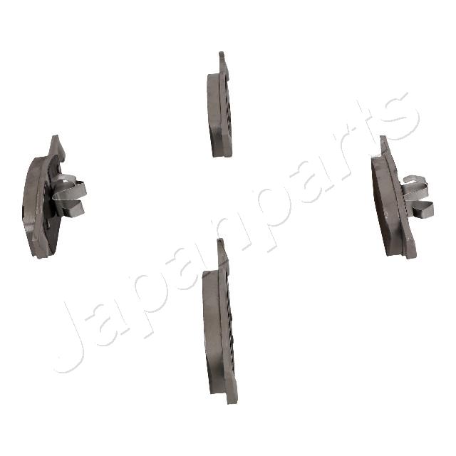 Placute frana JAPANPARTS PA-0093AF