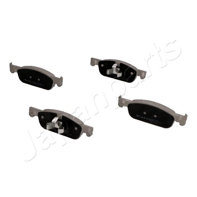 Placute frana JAPANPARTS PA-0093AF