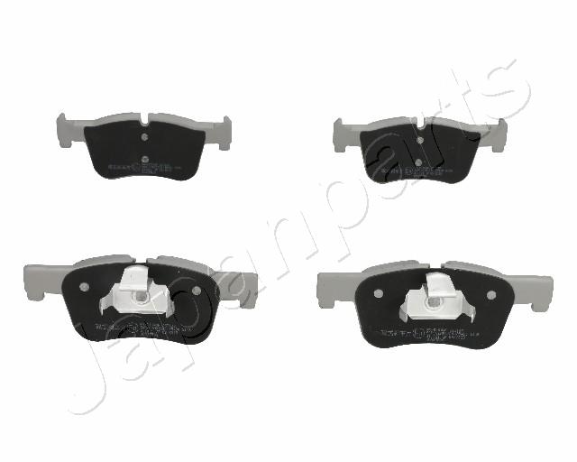 Placute frana JAPANPARTS PA-0104AF
