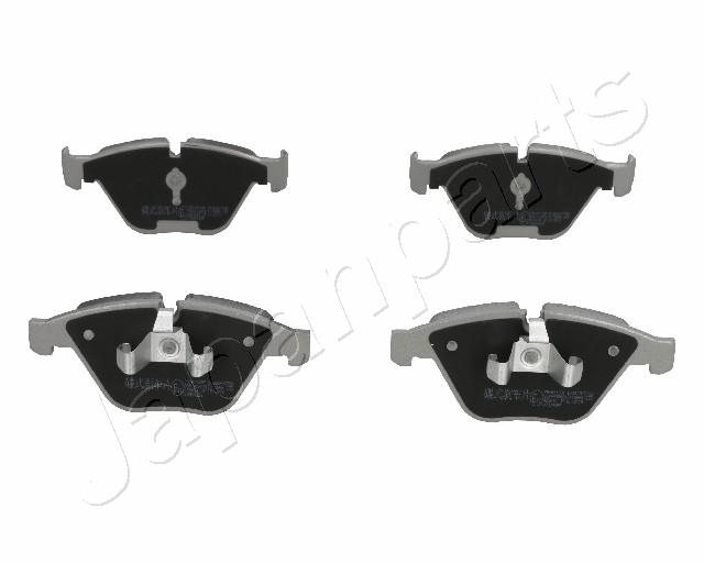 Placute frana JAPANPARTS PA-0113AF