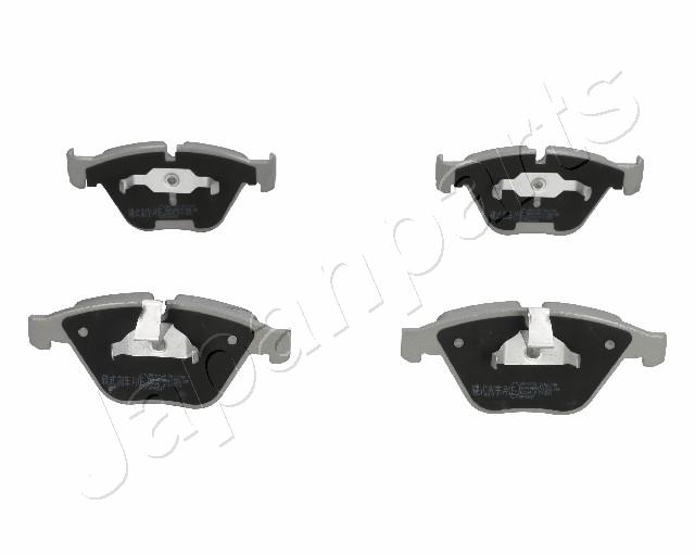 Placute frana JAPANPARTS PA-0115AF