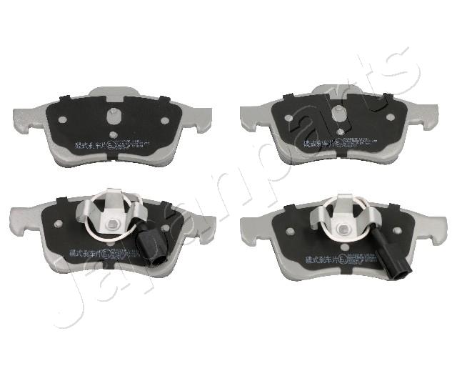 Placute frana JAPANPARTS PA-0221AF