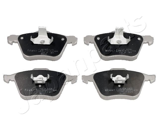 Placute frana JAPANPARTS PA-0336AF