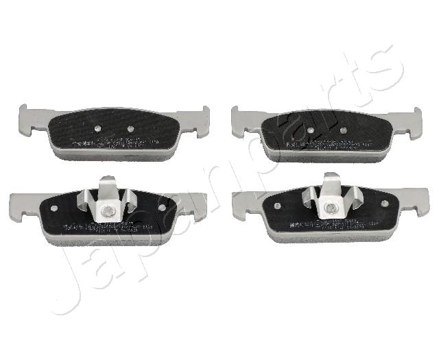 Placute frana JAPANPARTS PA-033AF