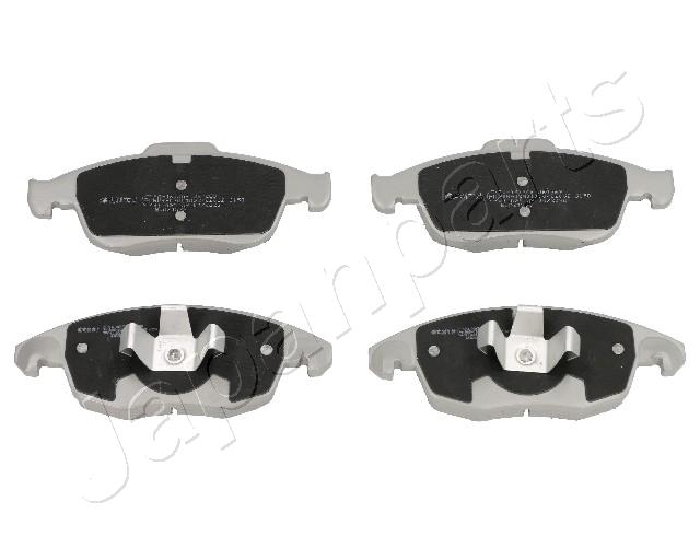 Placute frana JAPANPARTS PA-0603AF