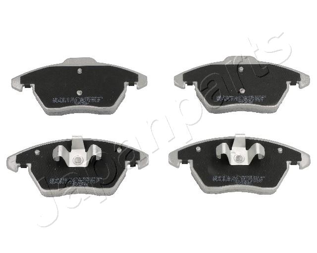 Placute frana JAPANPARTS PA-0610AF