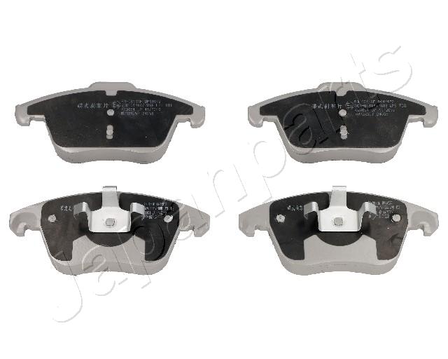 Placute frana JAPANPARTS PA-0611AF