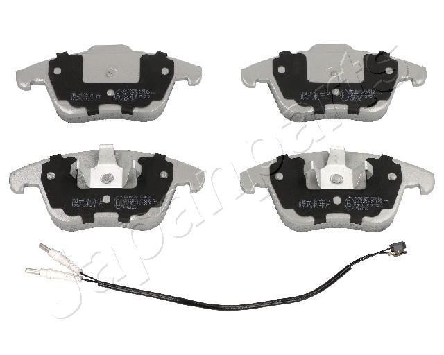 Placute frana JAPANPARTS PA-0618AF