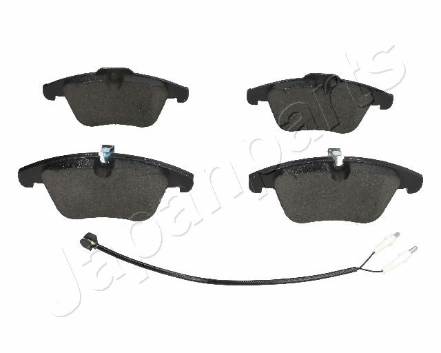 Placute frana JAPANPARTS PA-0618AF