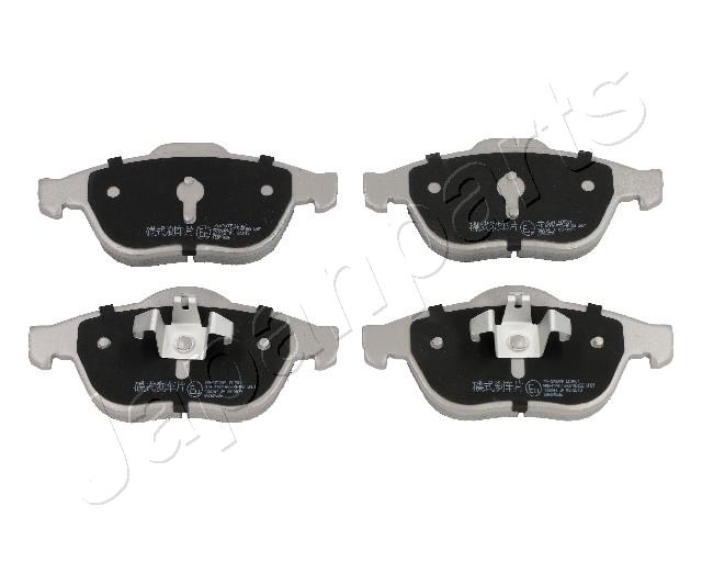 Placute frana JAPANPARTS PA-0706AF