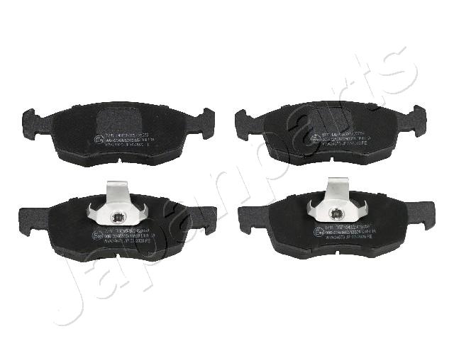 Placute frana JAPANPARTS PA-0711AF