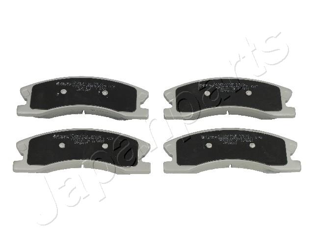 Placute frana JAPANPARTS PA-090AF