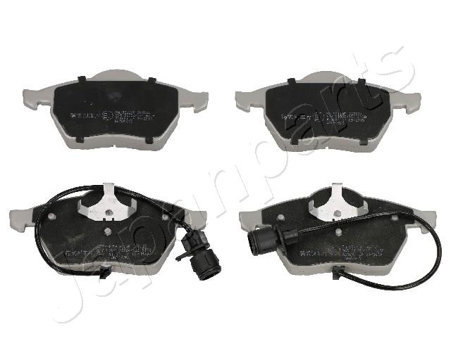 Placute frana JAPANPARTS PA-0911AF