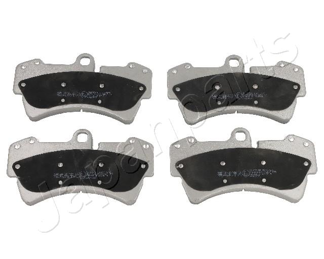 Placute frana JAPANPARTS PA-0931AF