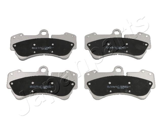 Placute frana JAPANPARTS PA-0949AF