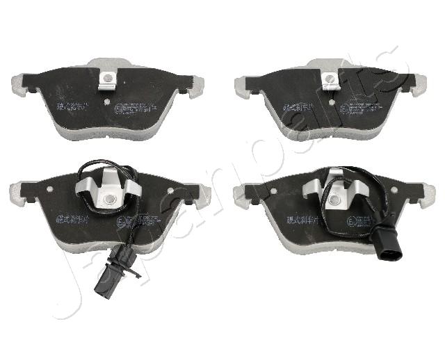 Placute frana JAPANPARTS PA-0952AF