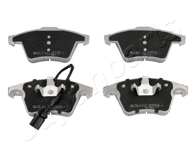 Placute frana JAPANPARTS PA-0954AF