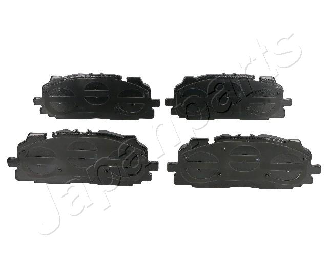 Placute frana JAPANPARTS PA-0958AF