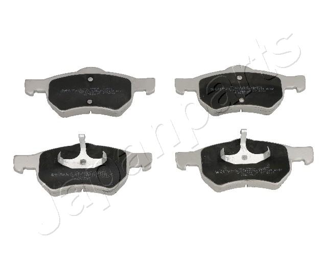 Placute frana JAPANPARTS PA-096AF