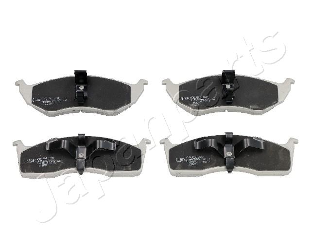 Placute frana JAPANPARTS PA-099AF