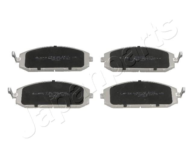 Placute frana JAPANPARTS PA-178AF