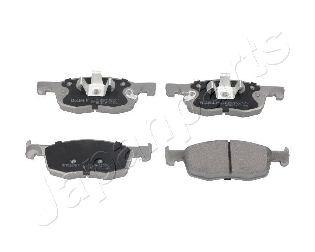 Placute frana JAPANPARTS PA-2028AF
