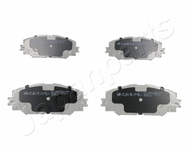 Placute frana JAPANPARTS PA-269AF