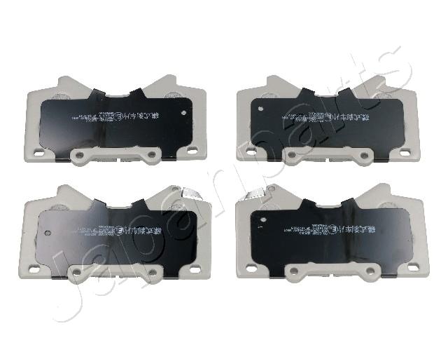 Placute frana JAPANPARTS PA-272AF