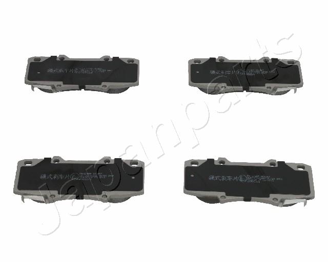 Placute frana JAPANPARTS PA-278AF