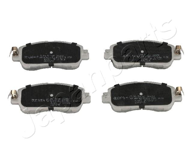 Placute frana JAPANPARTS PA-3000AF