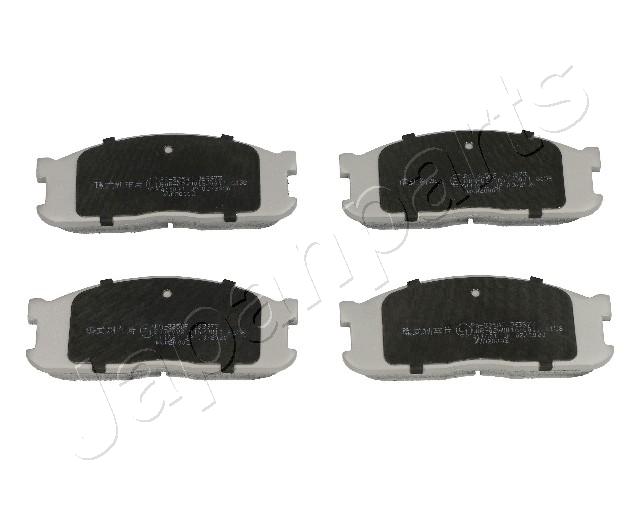 Placute frana JAPANPARTS PA-325AF
