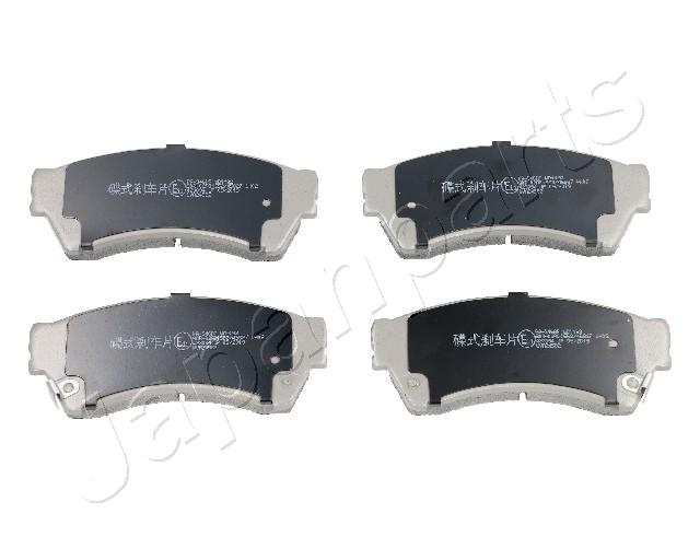 Placute frana JAPANPARTS PA-346AF