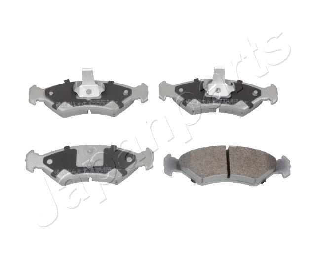 Placute frana JAPANPARTS PA-354AF