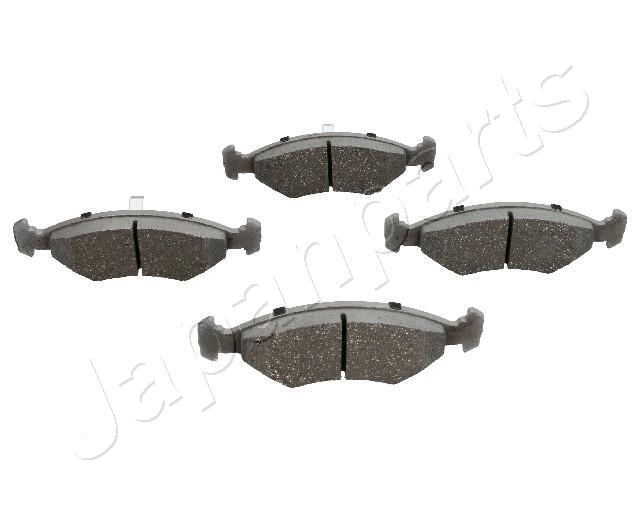 Placute frana JAPANPARTS PA-398AF