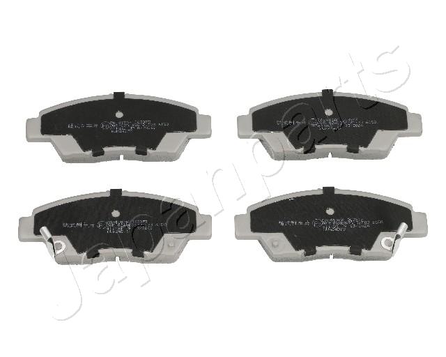 Placute frana JAPANPARTS PA-410AF
