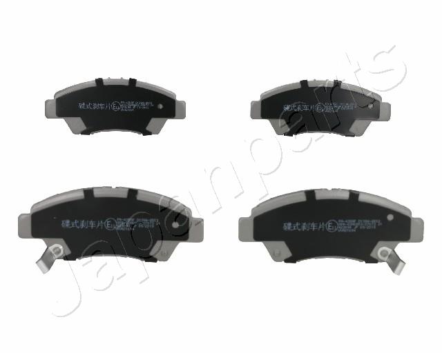 Placute frana JAPANPARTS PA-435AF