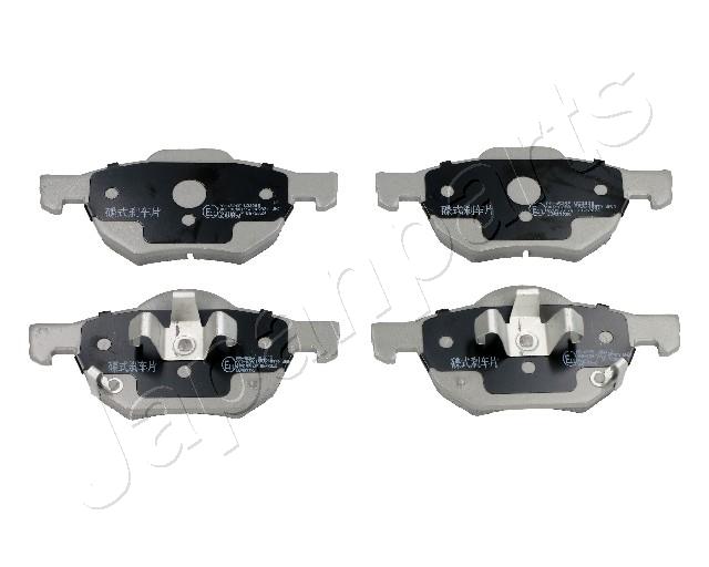 Placute frana JAPANPARTS PA-452AF