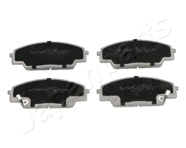 Placute frana JAPANPARTS PA-490AF