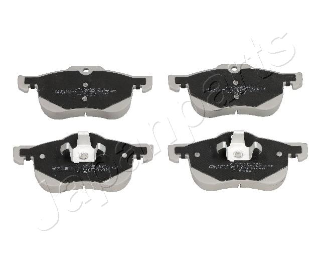 Placute frana JAPANPARTS PA-494AF