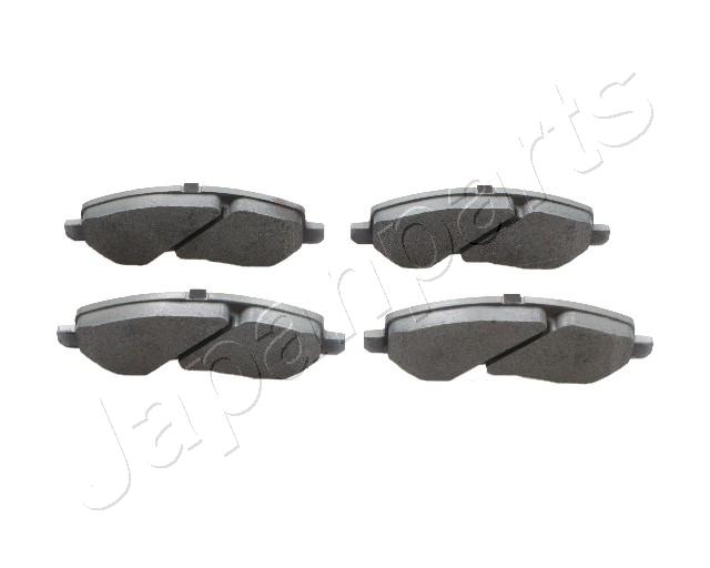 Placute frana JAPANPARTS PA-501AF