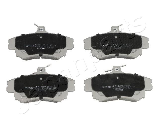 Placute frana JAPANPARTS PA-516AF
