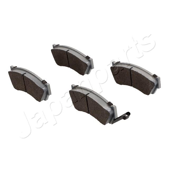 Placute frana JAPANPARTS PA-805AF